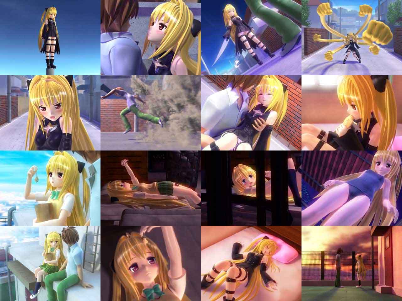 とらぶるだいあり〜・ごーるど ムービー版 画像4