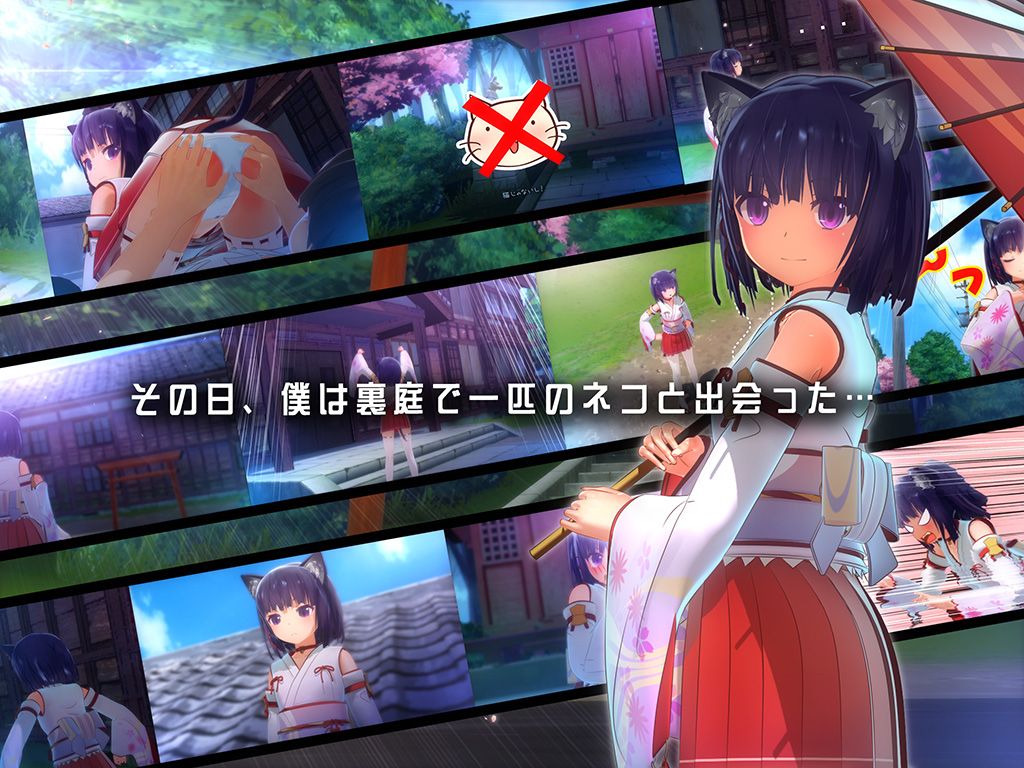 裏庭の土地神様 画像1