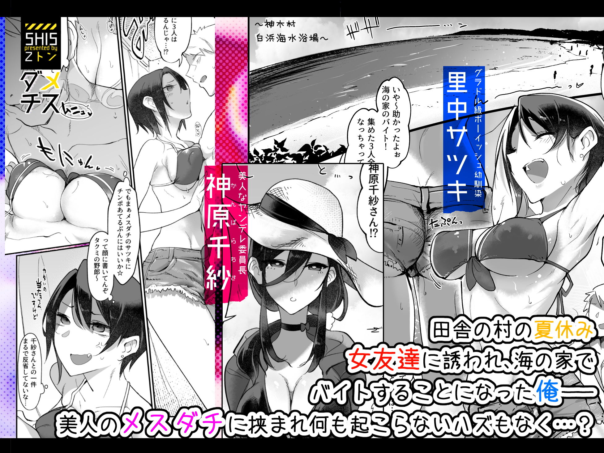 メスダチSUN 画像1