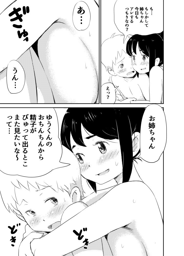 ショタコンの姉ちゃんは好きですか? 画像3