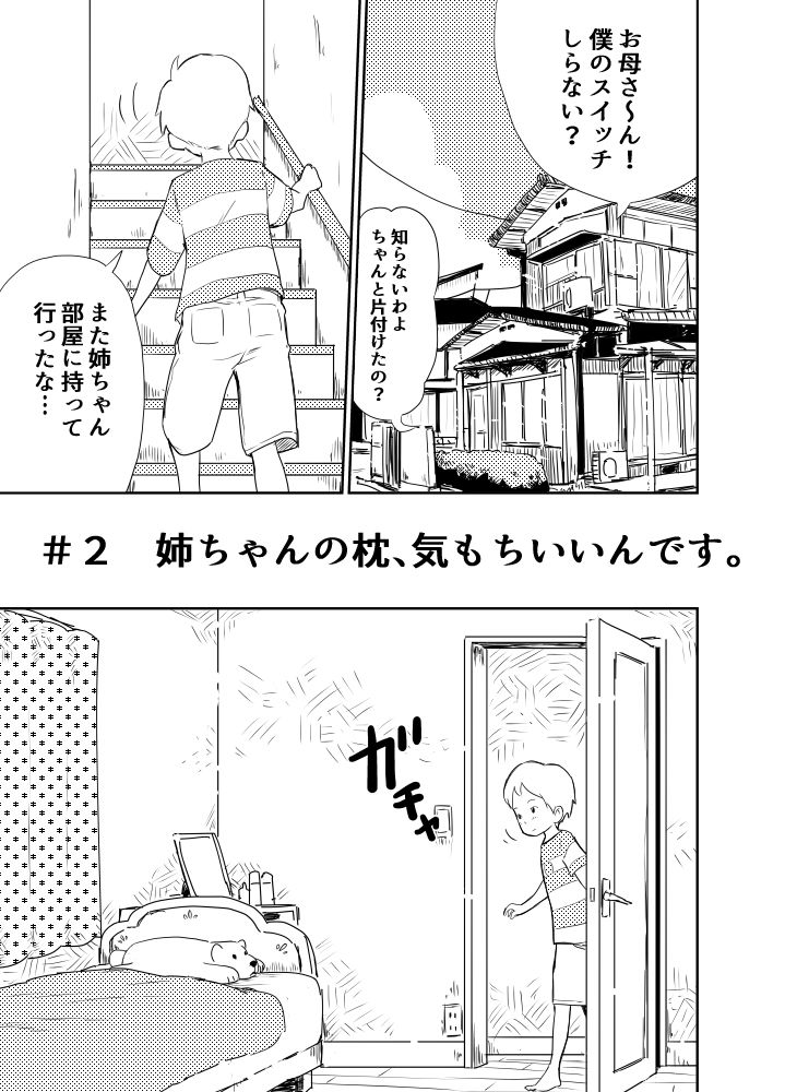 ショタコンの姉ちゃんは好きですか? 画像4