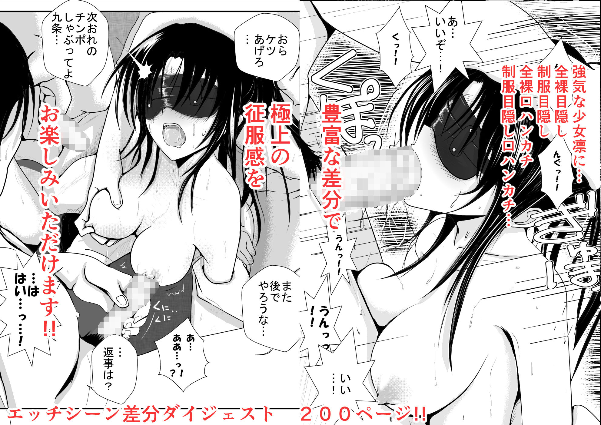 燃えよ凛 総集編 制服版特別豪華バージョン 画像1