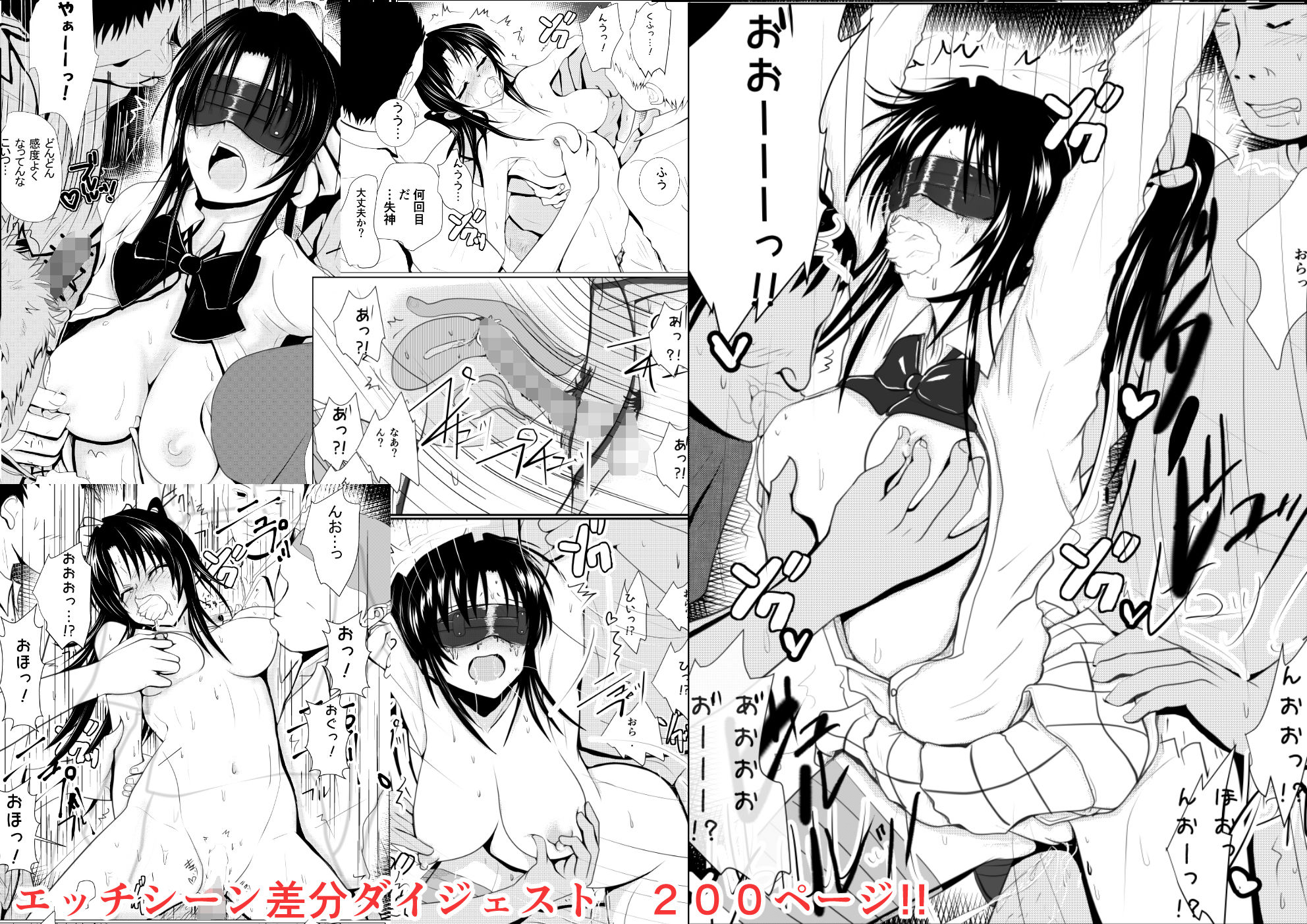 燃えよ凛 総集編 制服版特別豪華バージョン 画像5