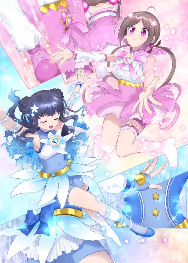 夢幻聖姫エクスファントム Season 1 〜カラダを堕とされる瑠璃色の魔法少女〜 画像4