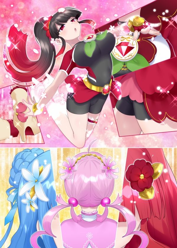 夢幻聖姫エクスファントム Season 1 〜カラダを堕とされる瑠璃色の魔法少女〜 画像5