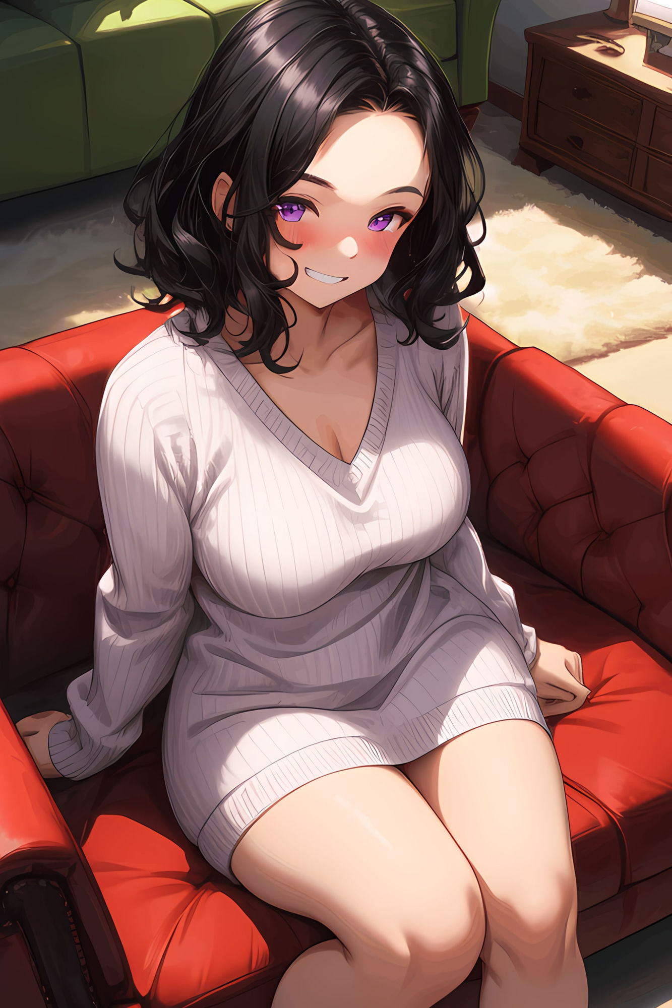 母さんとどうにかしてヤるために帰省してみた 画像6