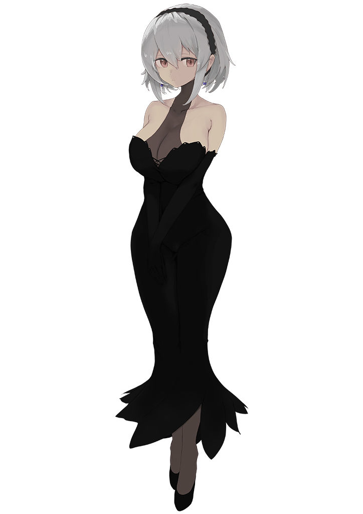 DECOY 群青の魔女 画像6