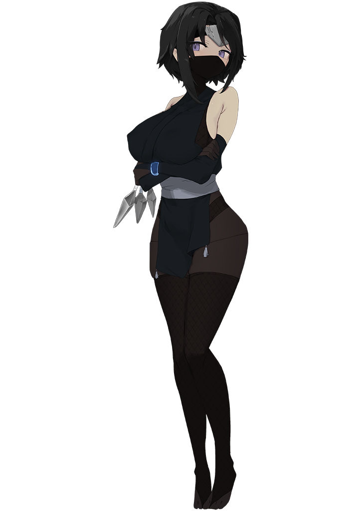 DECOY 群青の魔女 画像10