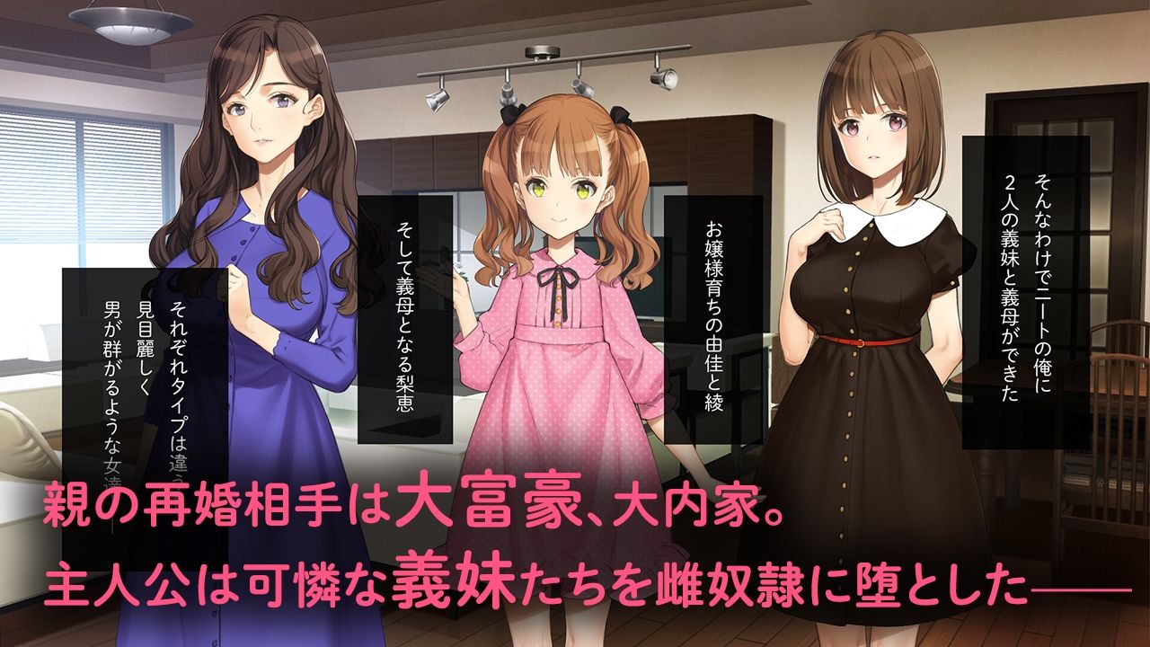 義母調教・大内梨恵 画像1