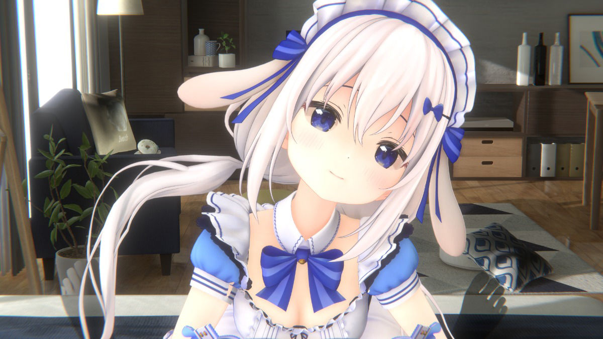 エッチなメイドがお家にやってきた! 画像3