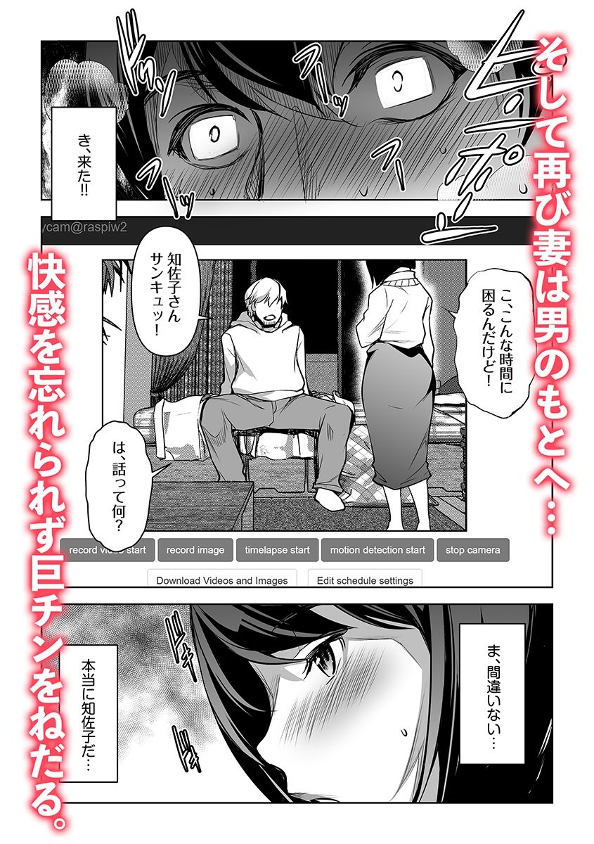 ネトラレテネトラセテ2 画像2