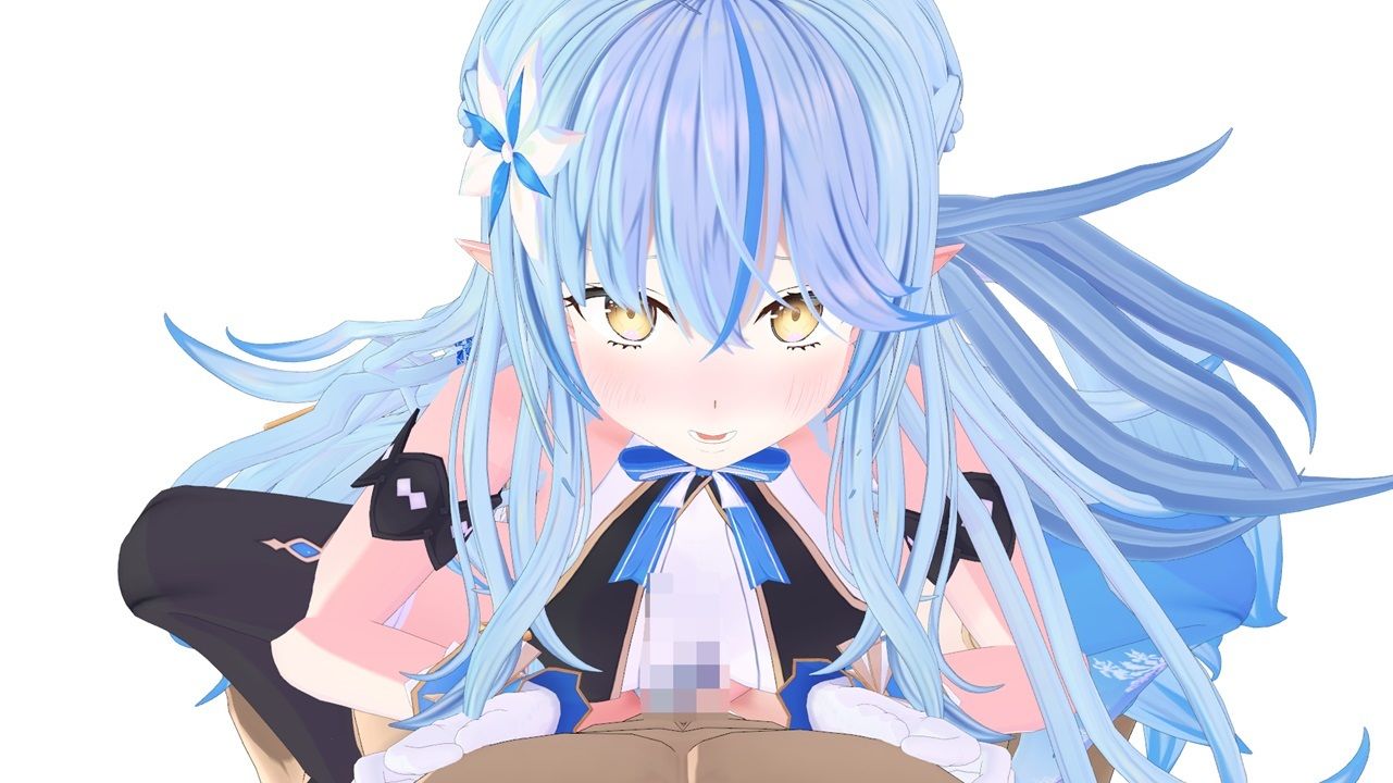 ボイス付き3Dセックスループアニメーションホ〇ライブ編#1 画像1