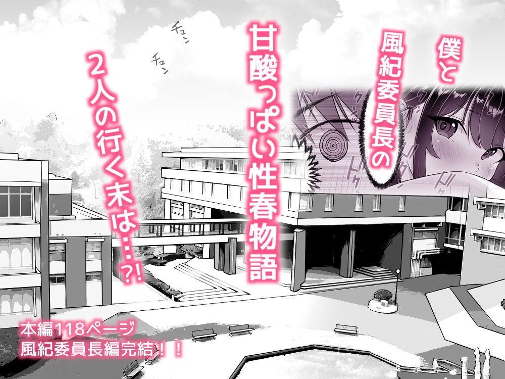 匿名性交BOX #2風紀委員長つづき 画像8