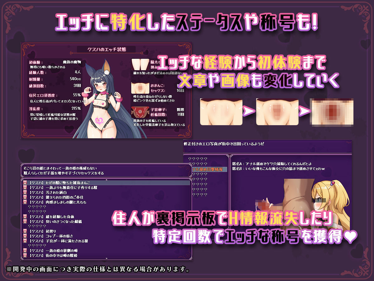 異世界転移して催●NTR!S級美少女人生破滅計画! 画像4