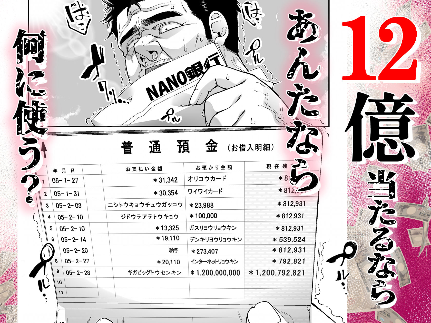 宝くじ12億当選!〜エロに全投資して、ハーレム御殿建設!!4 画像1