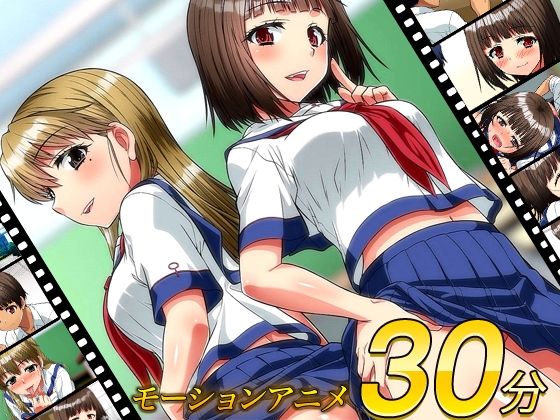 女体化しちゃってクラスの男子たちに女として目覚めさせられた僕の話(モーションアニメ版) 画像5