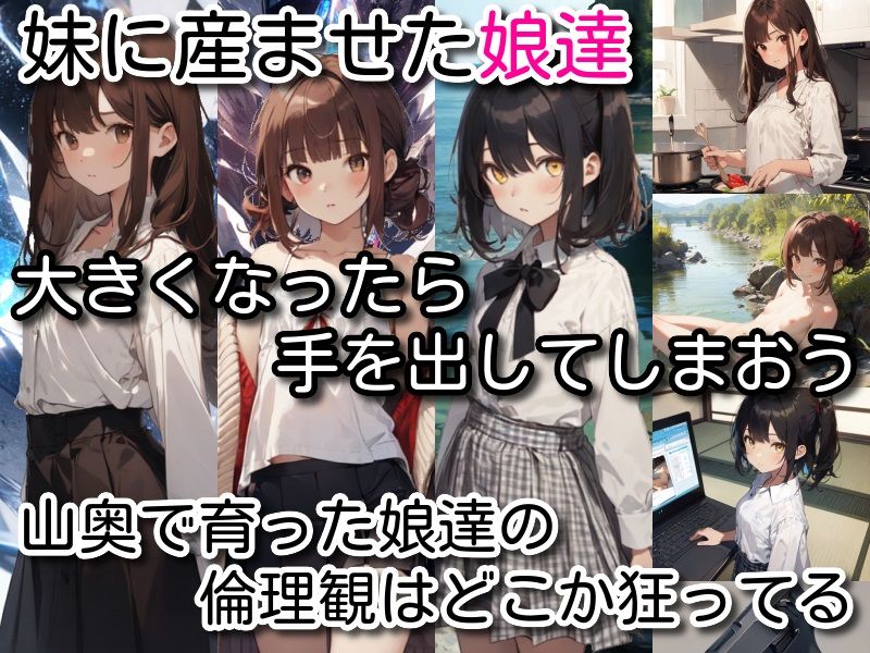 妹と! 山奥で自給自足サバイバル生活 画像4