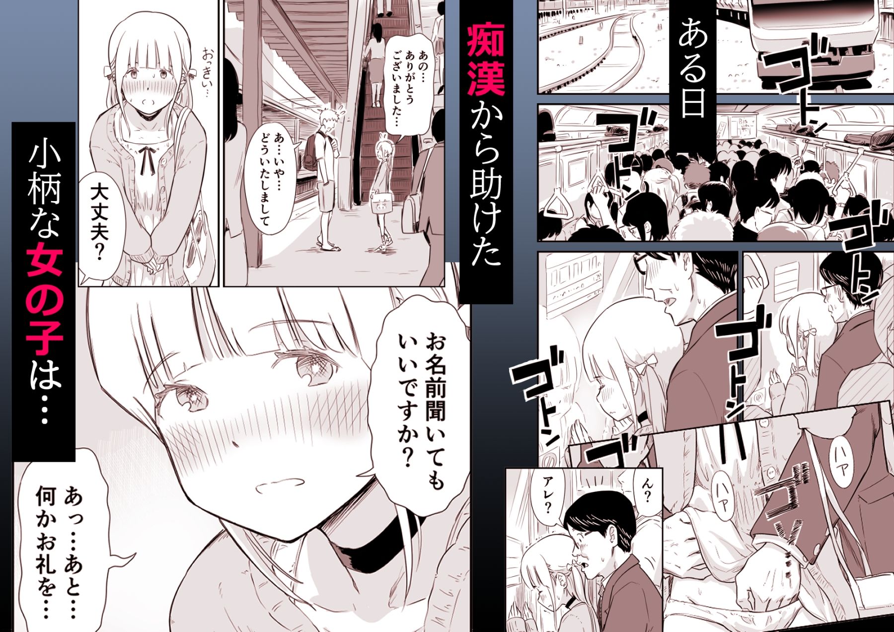 ごいっしょに男の娘はいかがですか? 画像1