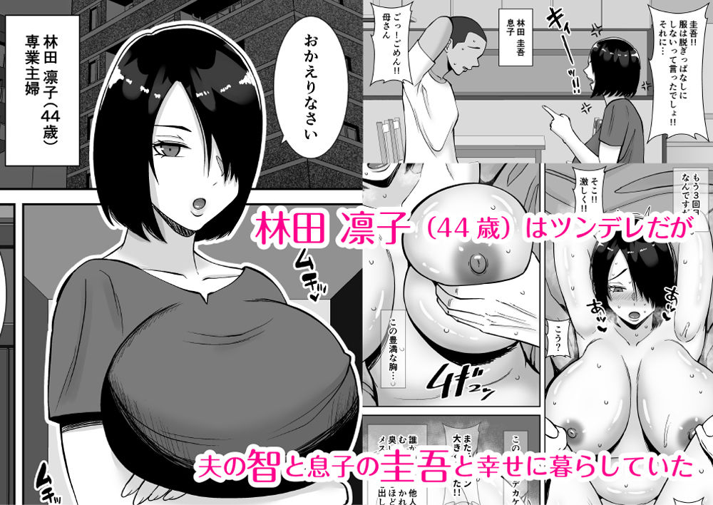 僕の愛する妻を抱いてください 画像1