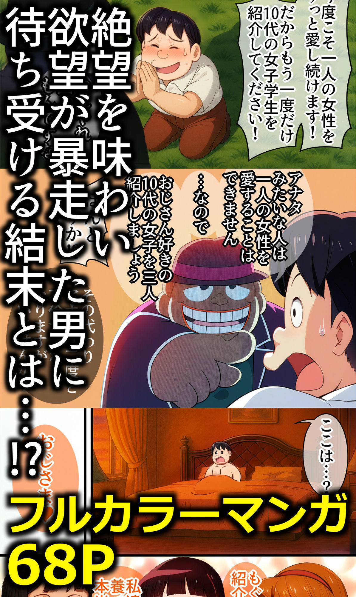 エロいセェルスマン2〜代償NTR、おまけに托卵〜【妊娠中の妻を裏切り別の女子学生と不倫子作りセックスをしたら…】 画像9