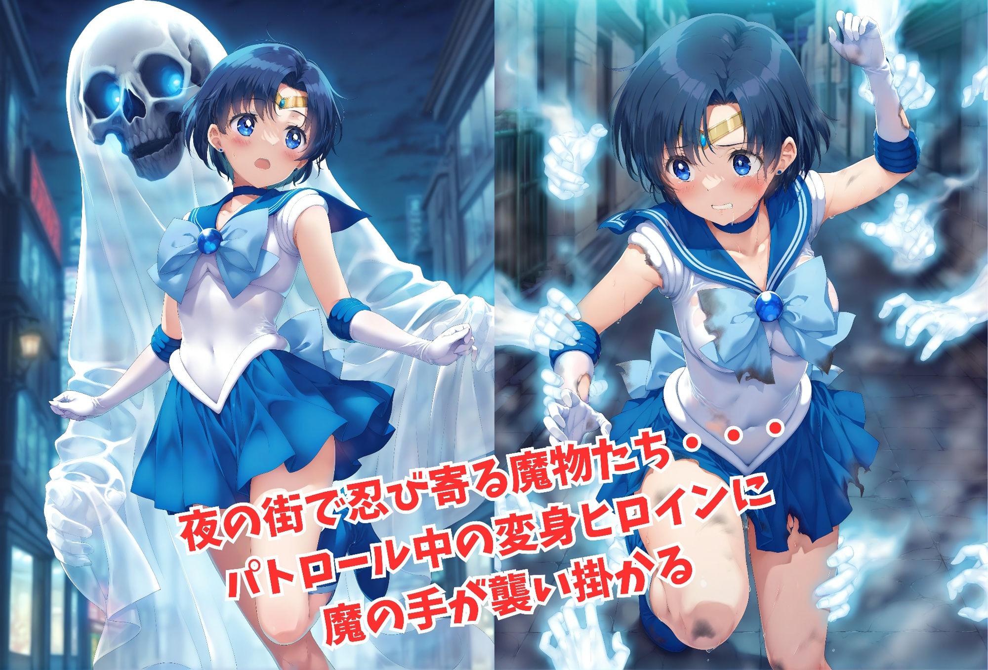 がんばれ!水星ちゃん☆ 画像1