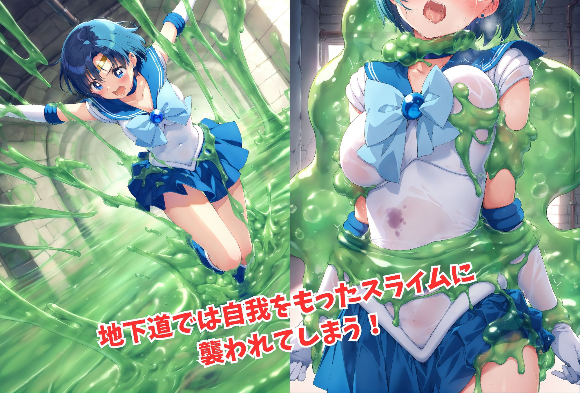 がんばれ!水星ちゃん☆ 画像2