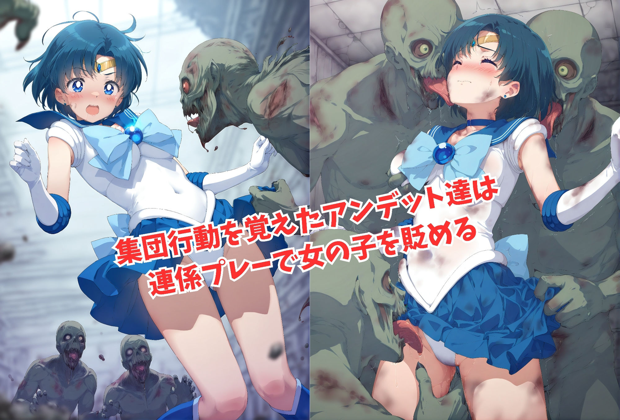 がんばれ!水星ちゃん☆ 画像3