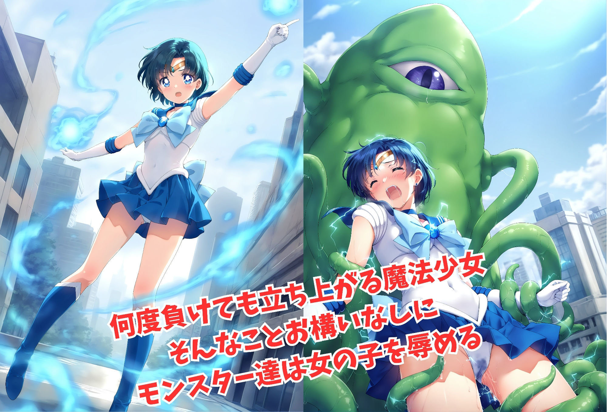 がんばれ!水星ちゃん☆ 画像4