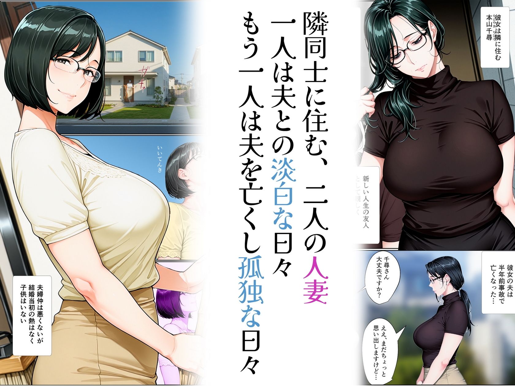 不貞妻つながり 画像1