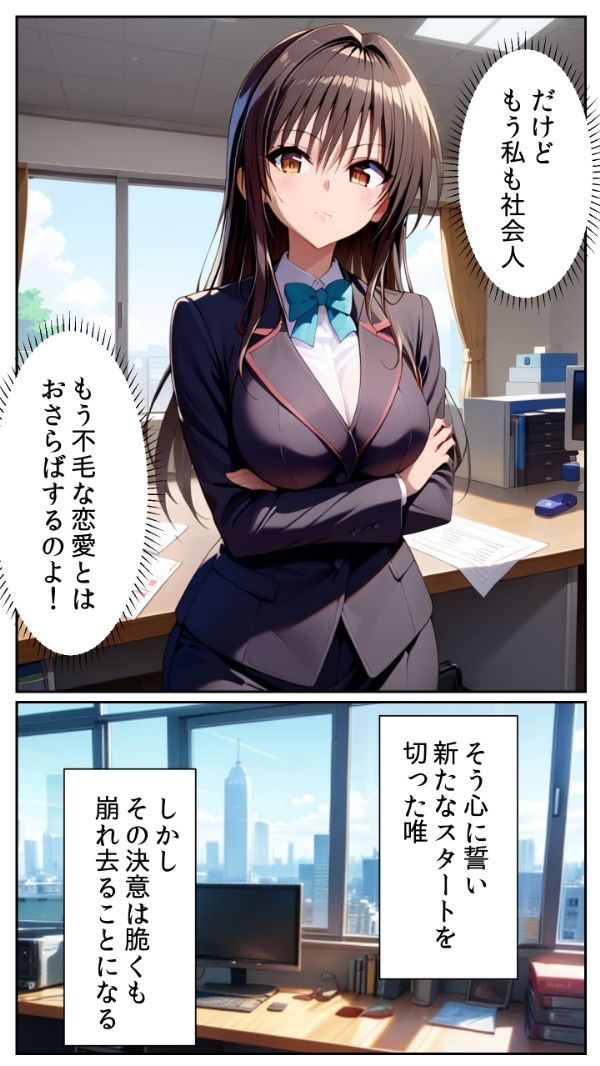 古手川 唯 奪う悦び 〜寝取りの快感に堕ちた女〜 画像2