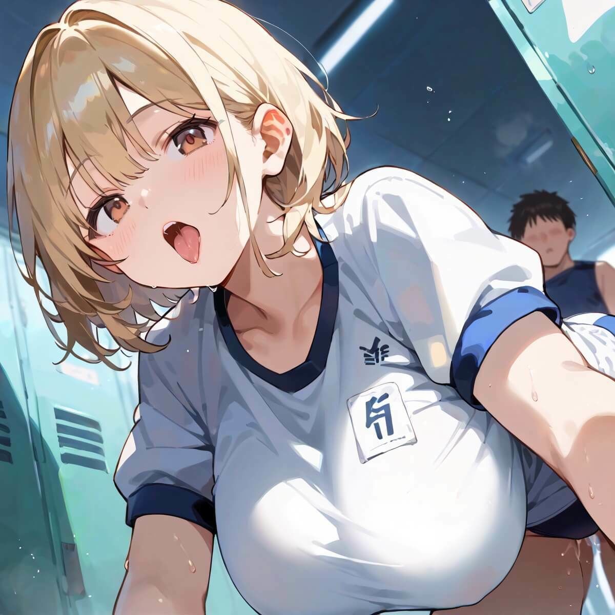君のブルマを汚したい!男の欲望受け止めます!!4【厳選CG205枚収録】 画像6