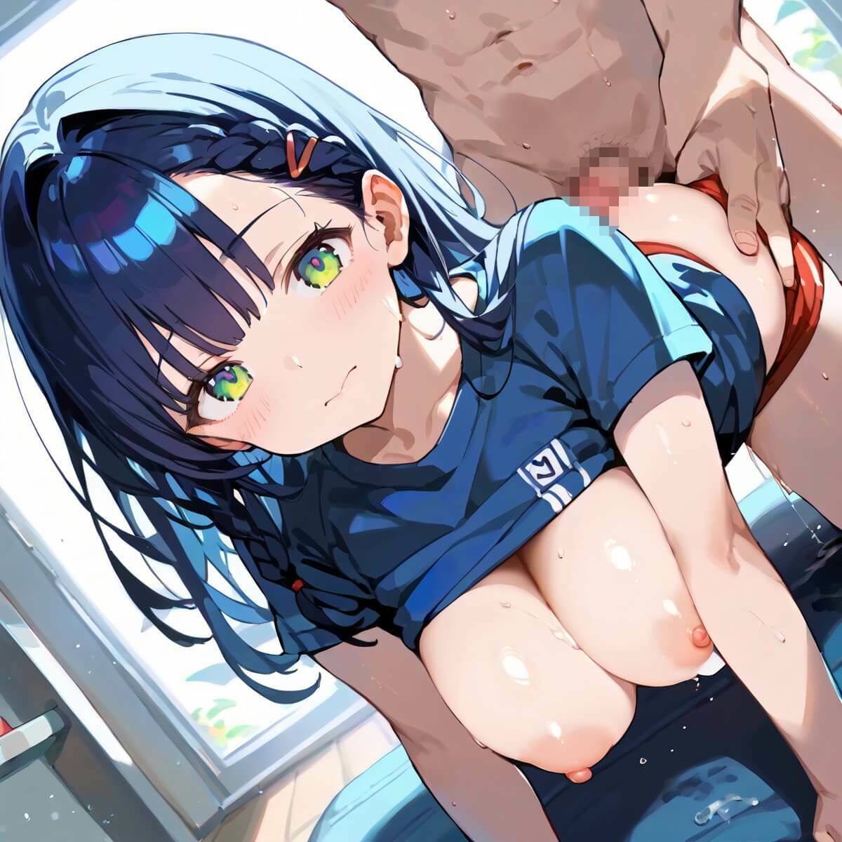 君のブルマを汚したい!男の欲望受け止めます!!4【厳選CG205枚収録】 画像7