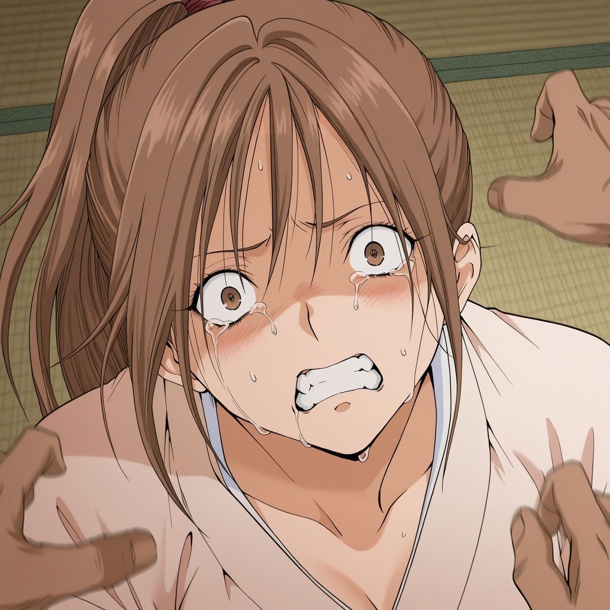 即イキ100%!!-いちご女子と夢の3P- 画像7