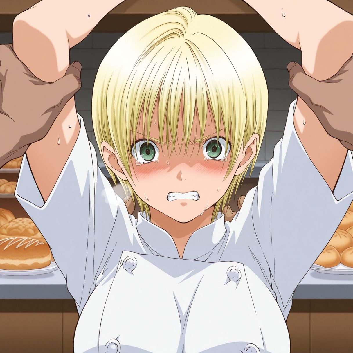 即イキ100%!!-いちご女子と夢の3P- 画像9