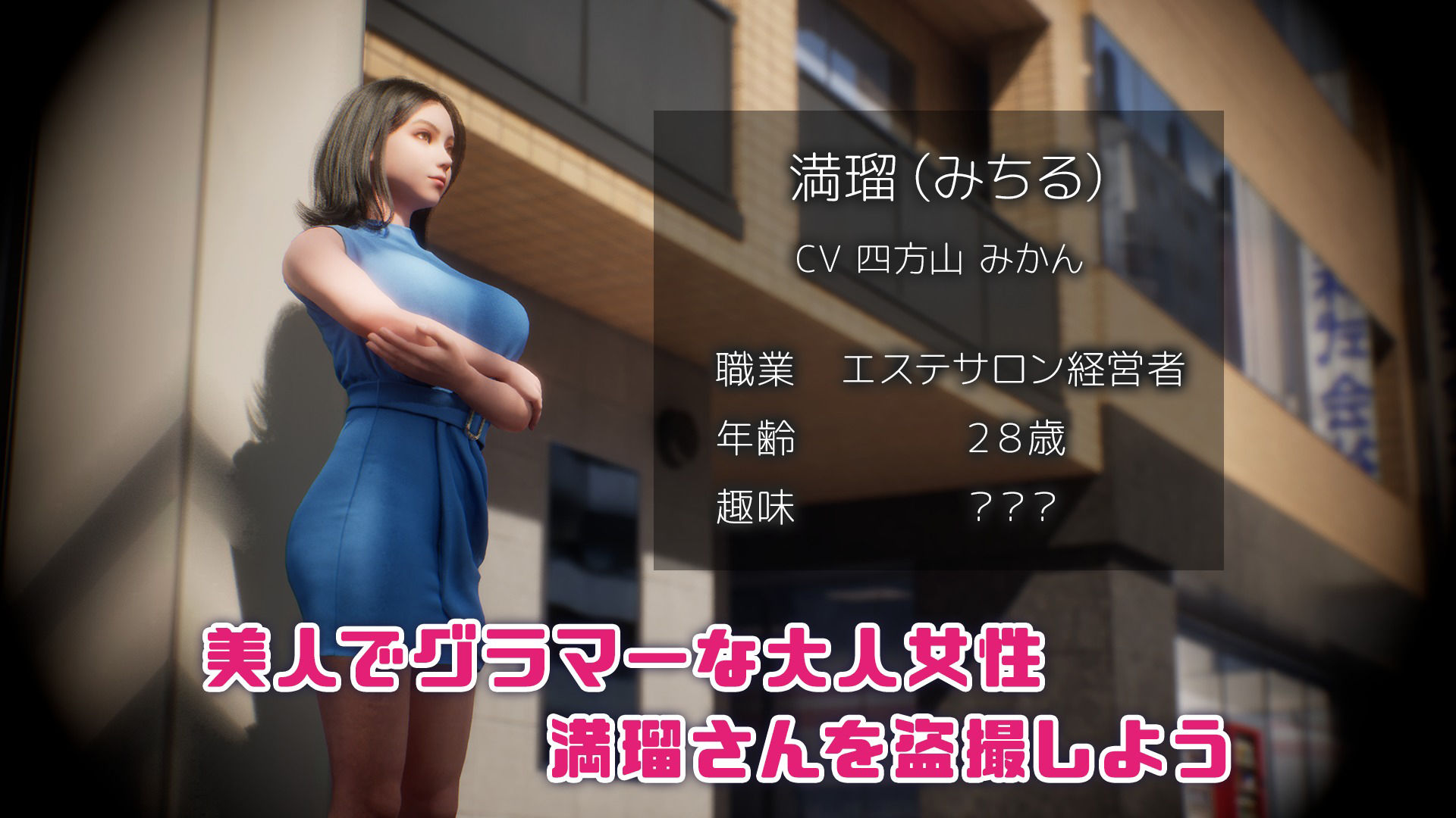 盗撮代行 -Taking pictures secretly- 画像2