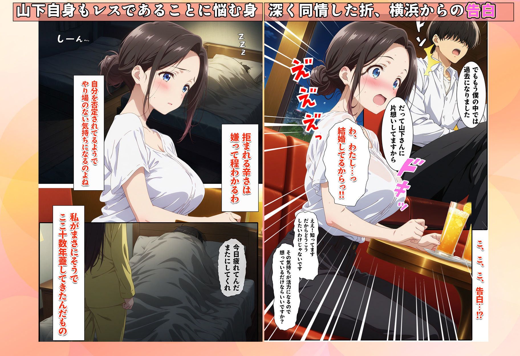 人一倍性欲の強い僕とレスのパート主婦 画像5