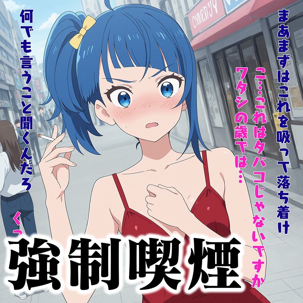 (プ◯キュア)ヒーロー廃業〜正義女子がビッチになるまで〜(NTR作品) 画像6