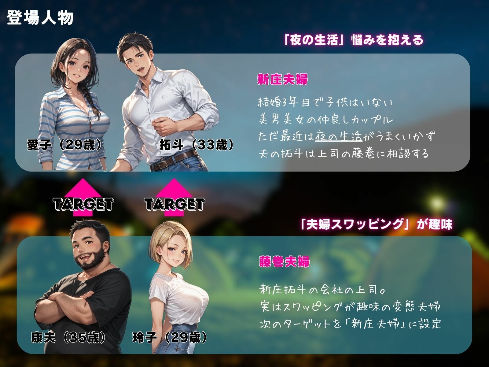 最愛の妻を信頼する上司に寝取られました。後編 画像2