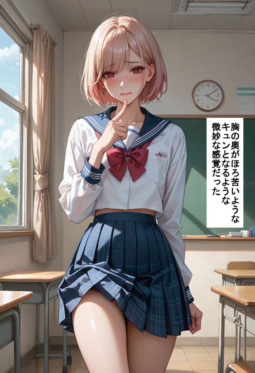 僕のお尻の穴が性器に変わるまで(ストーリー付) メス堕ちして従順になった或る男の娘の告白 画像3