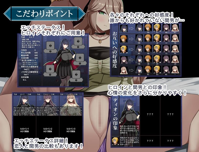 エージェント・エレナ 〜無能な部下との危険な任務〜 画像8