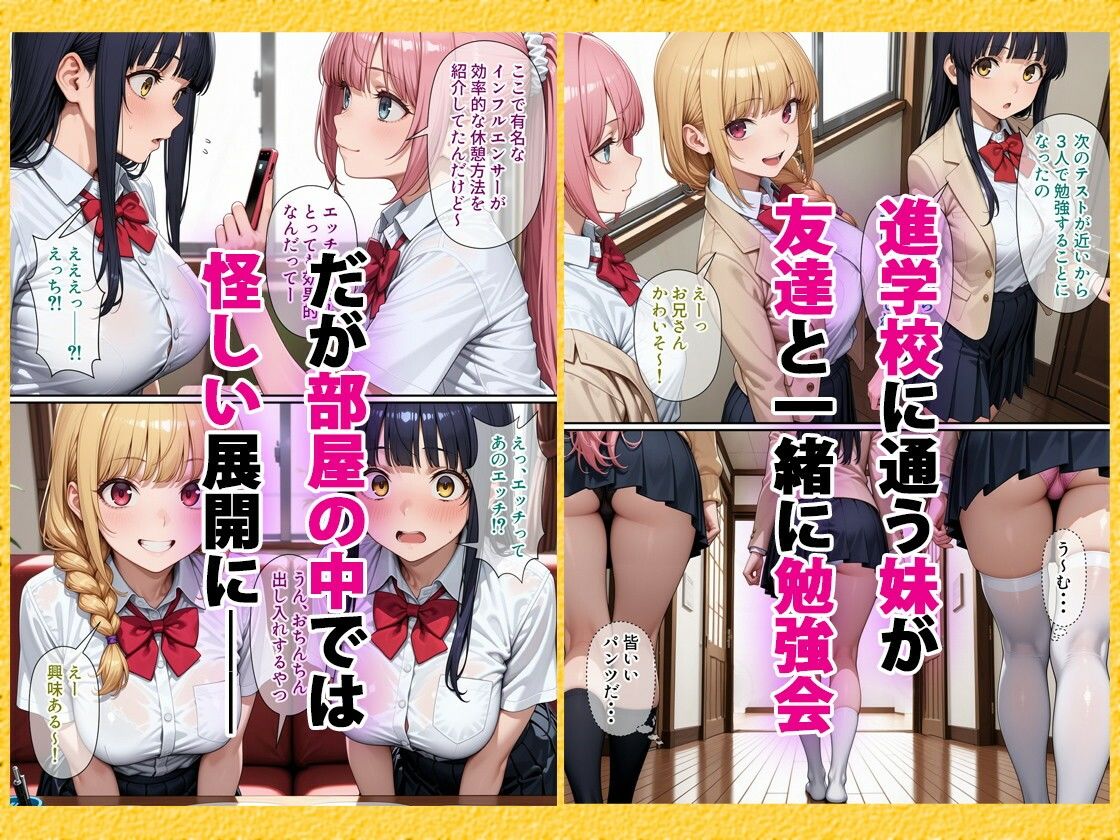 進学校の女子の性欲解消を手伝うことになったのだが 画像1