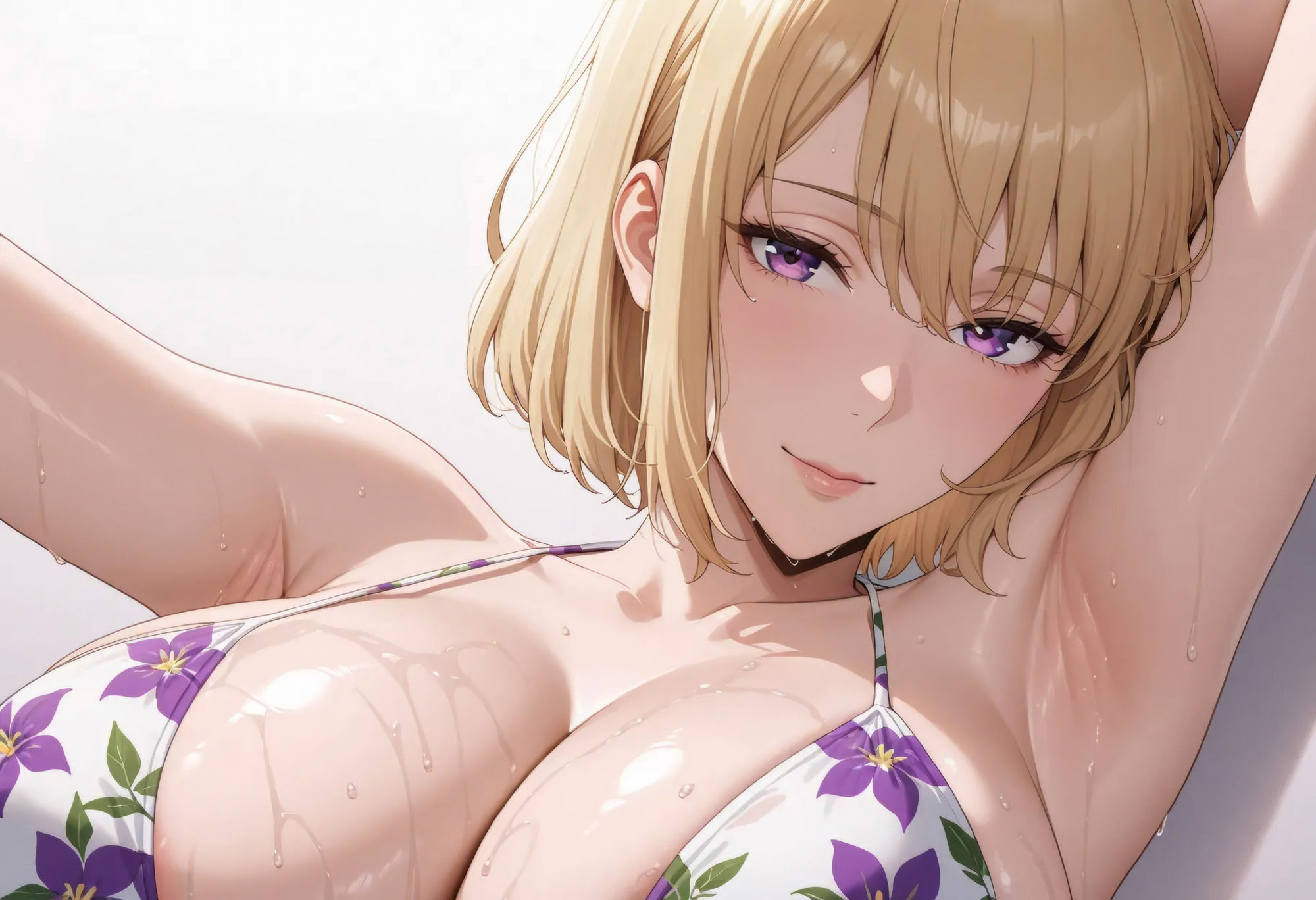 ミダラなキカイ7 俺だけレベリングしてたら美少女S級ハンター、向●雫と仲良くなっていた件…… 画像9