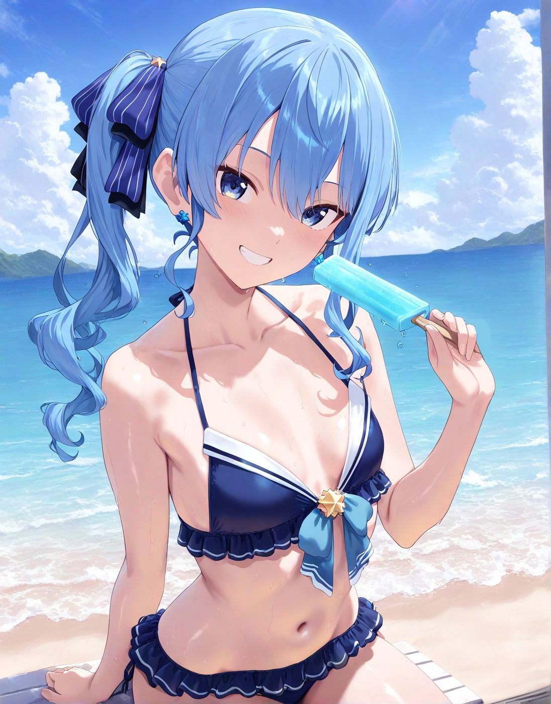 ホ〇ライバー大集合!らぶらぶサマー水着大会! 画像7