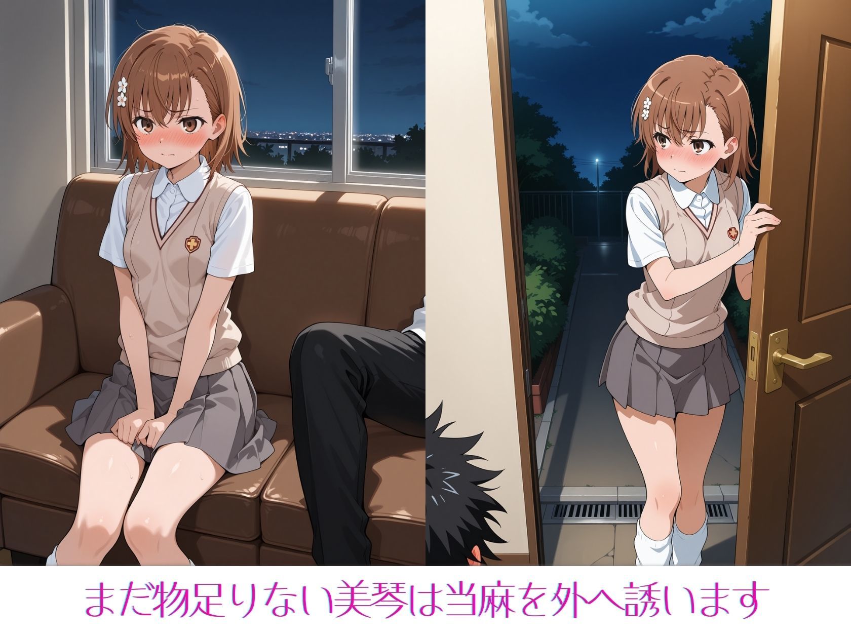 とある美琴の性事情2 画像4