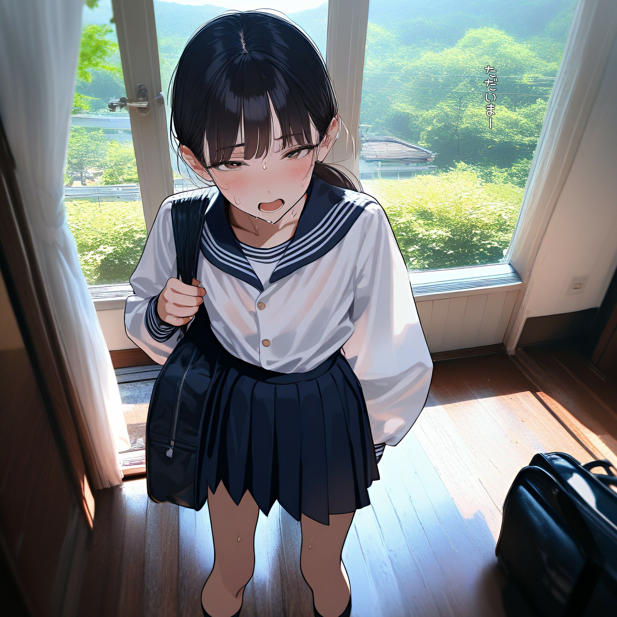 妹オナホール化計画1 画像1