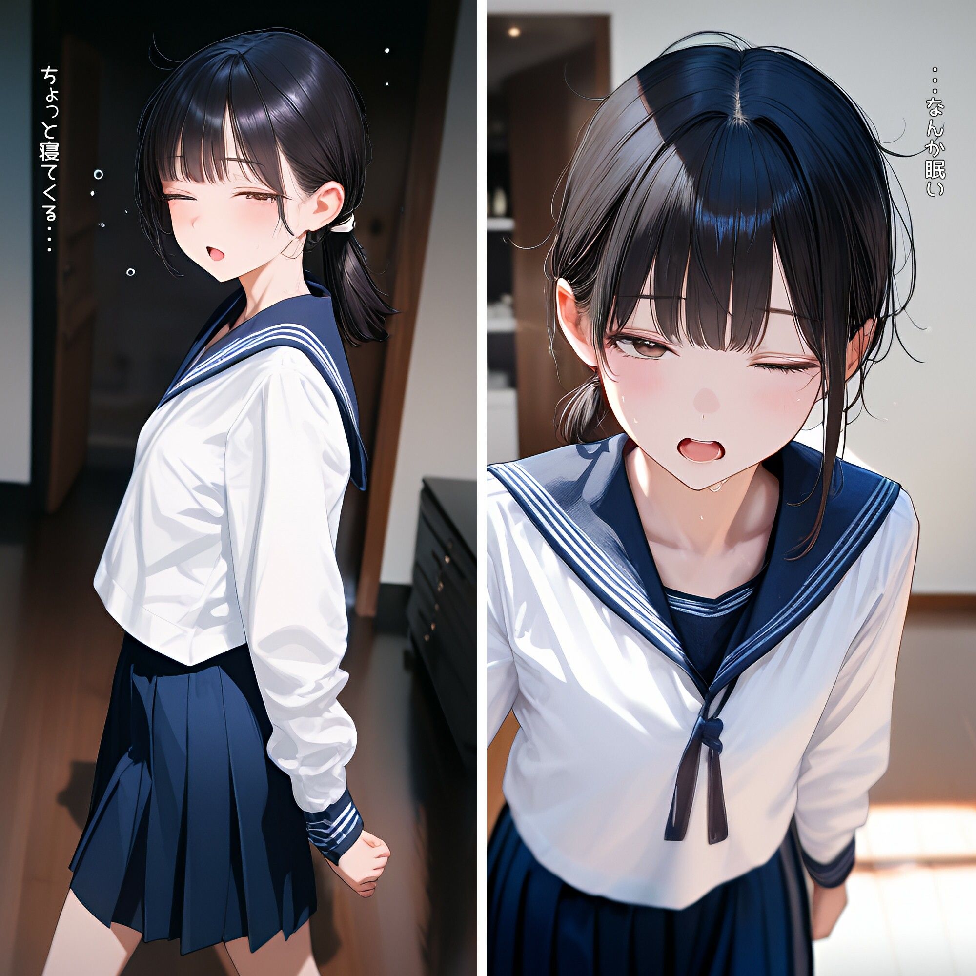 妹オナホール化計画1 画像4