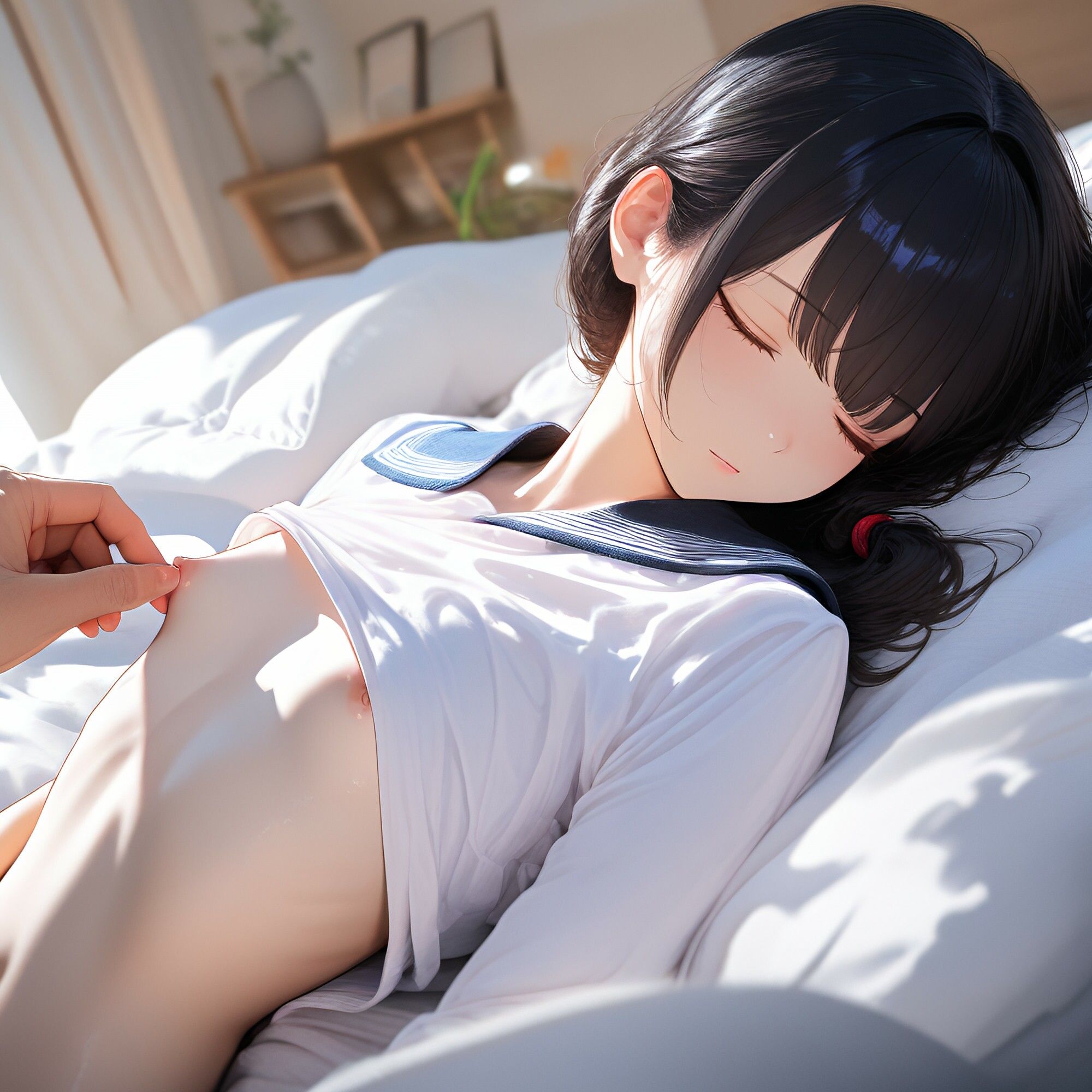 妹オナホール化計画1 画像7