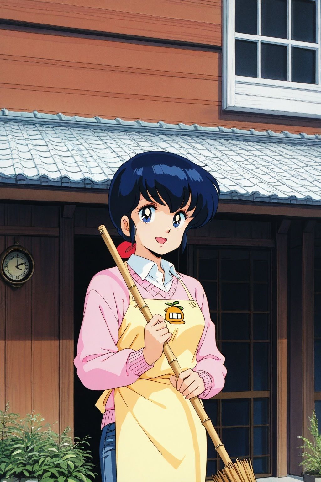 めぞん管理人響子in寝取られ中出しアパート 画像2