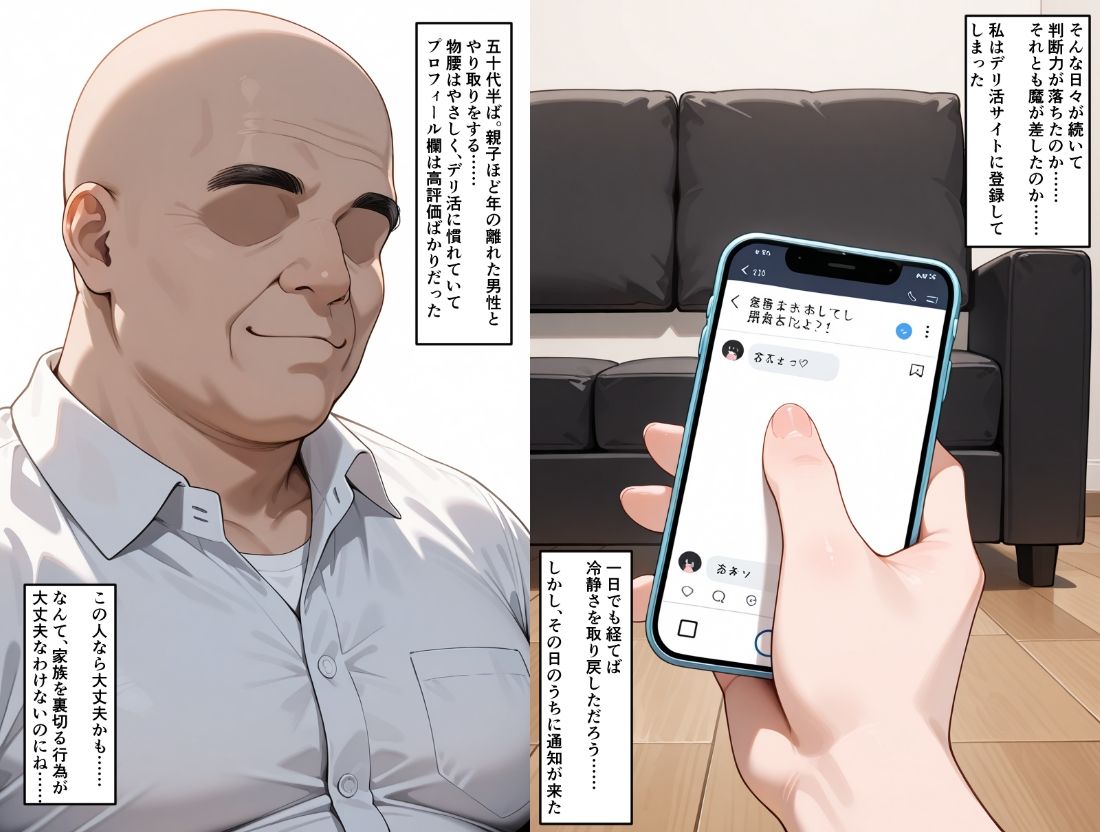 デリ活上手の(元)〇木さん 画像4