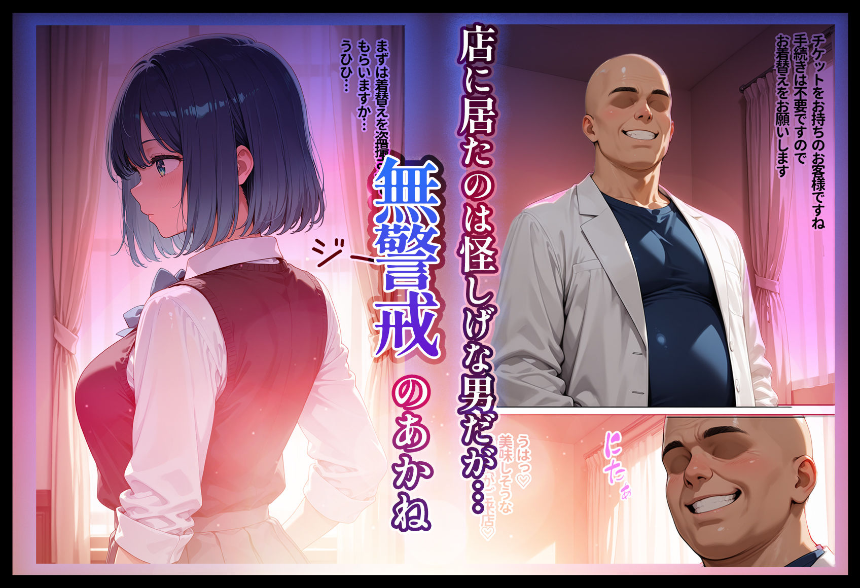 芸能界に疲れ切った黒◯あかねが変態マッサージ師に媚薬入りオイルで寝取られ快楽堕ちした話【前編】 画像2